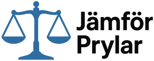 Jämförprylar